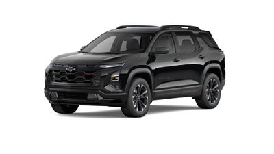 2026 Chevrolet Equinox RS FWD