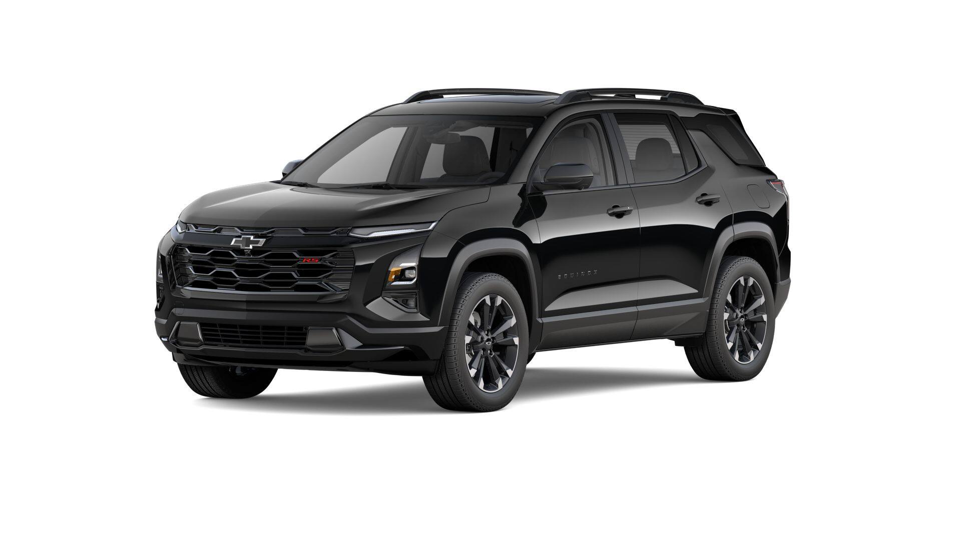 2026 Chevrolet Equinox RS FWD