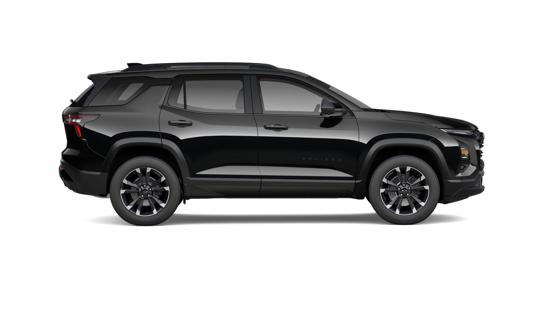 2026 Chevrolet Equinox RS FWD