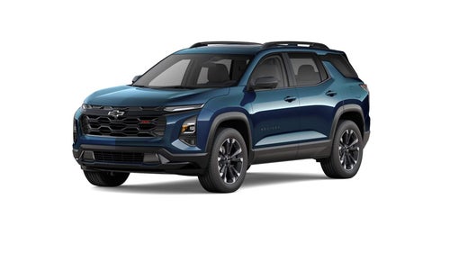 2026 Chevrolet Equinox RS FWD
