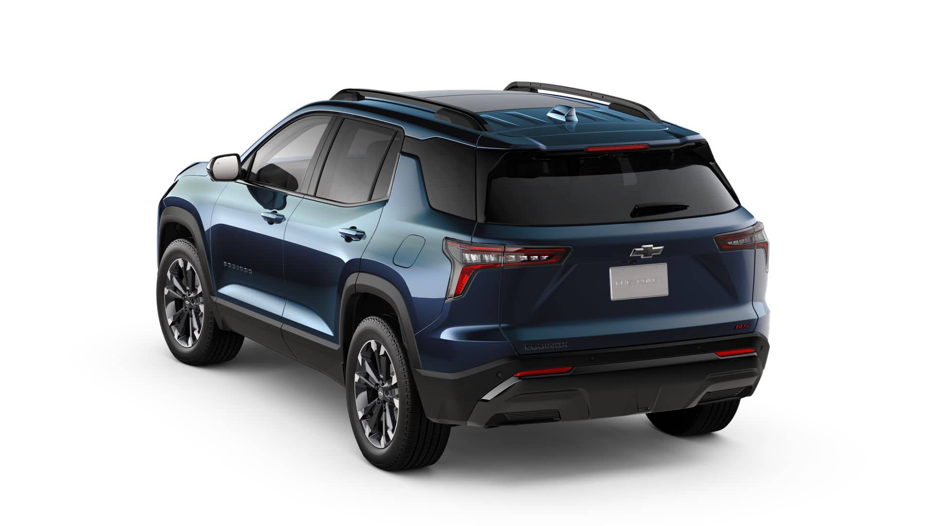 2026 Chevrolet Equinox RS FWD