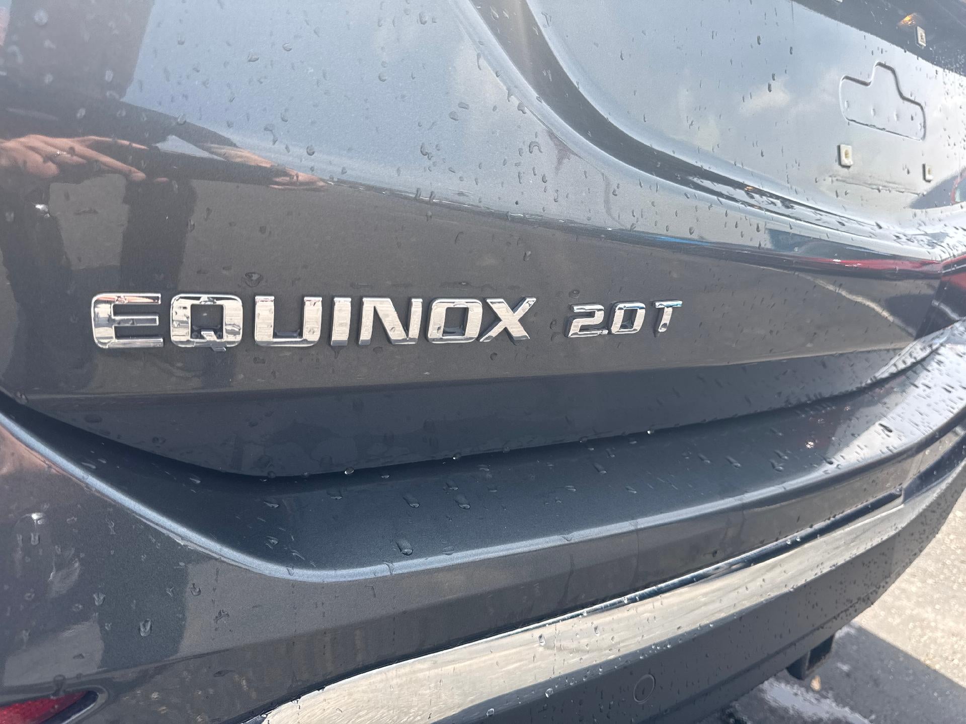 2020 Chevrolet Equinox LT FWD