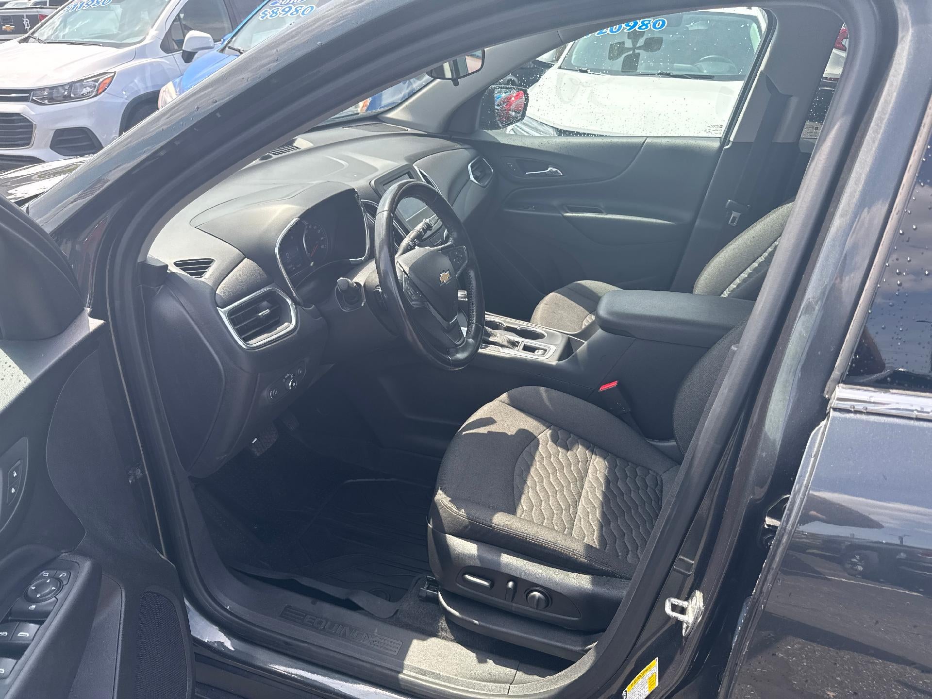 2020 Chevrolet Equinox LT FWD