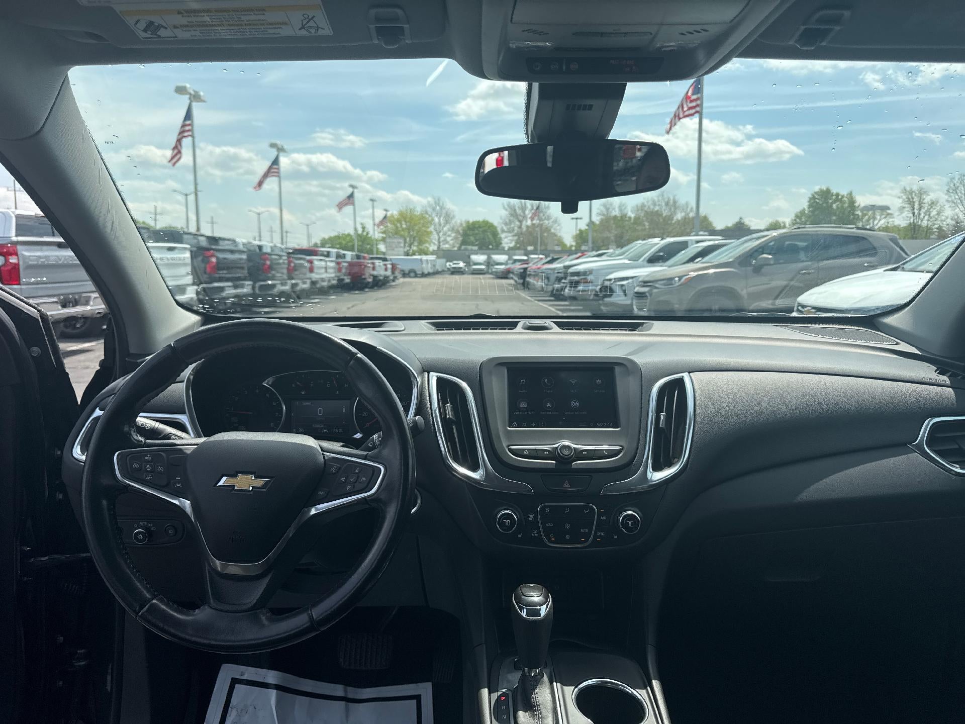 2020 Chevrolet Equinox LT FWD