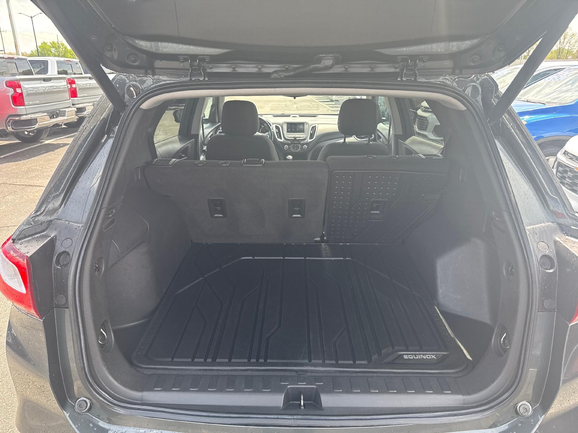 2020 Chevrolet Equinox LT FWD