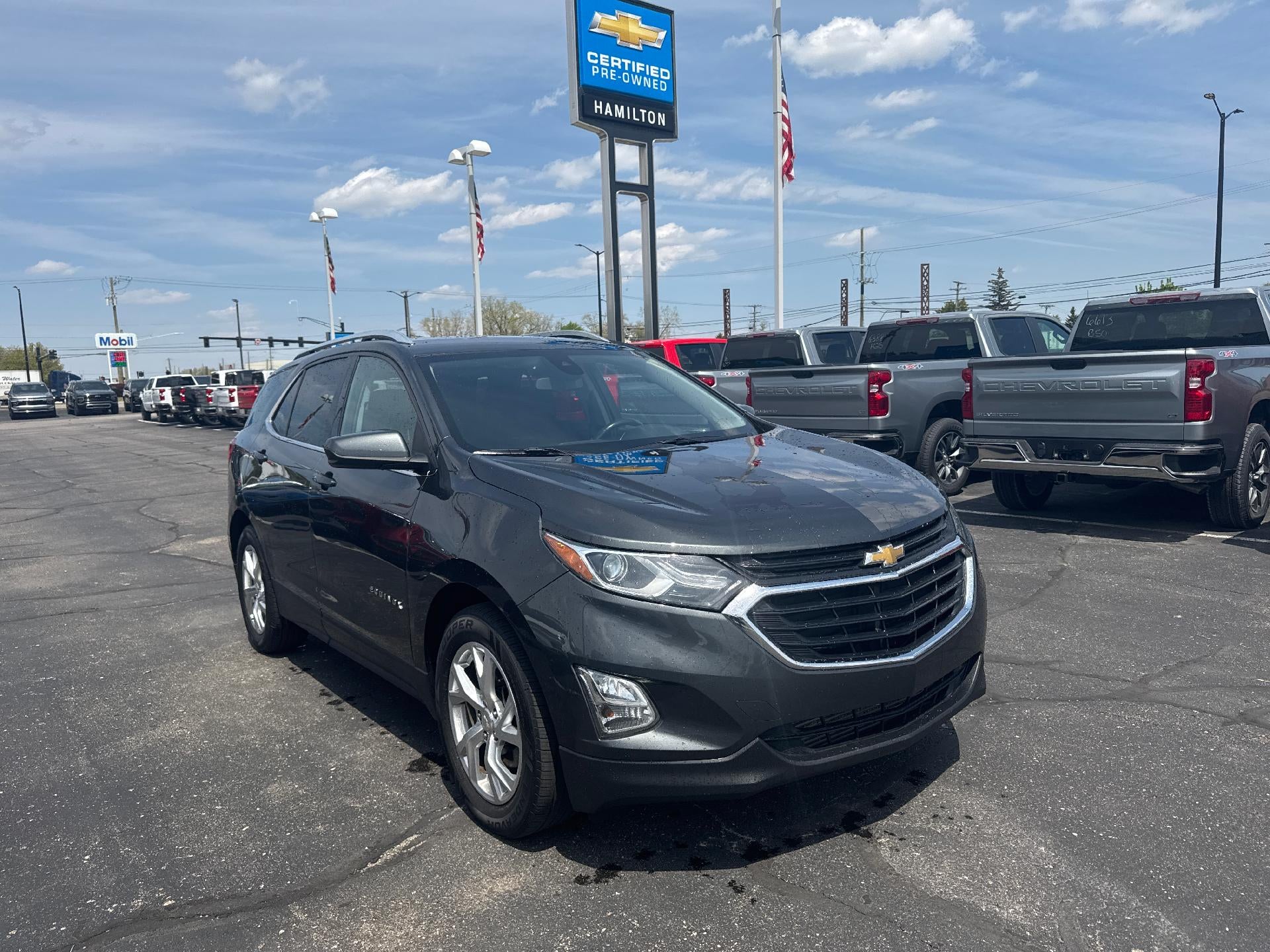 2020 Chevrolet Equinox LT FWD