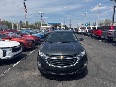 2020 Chevrolet Equinox LT FWD
