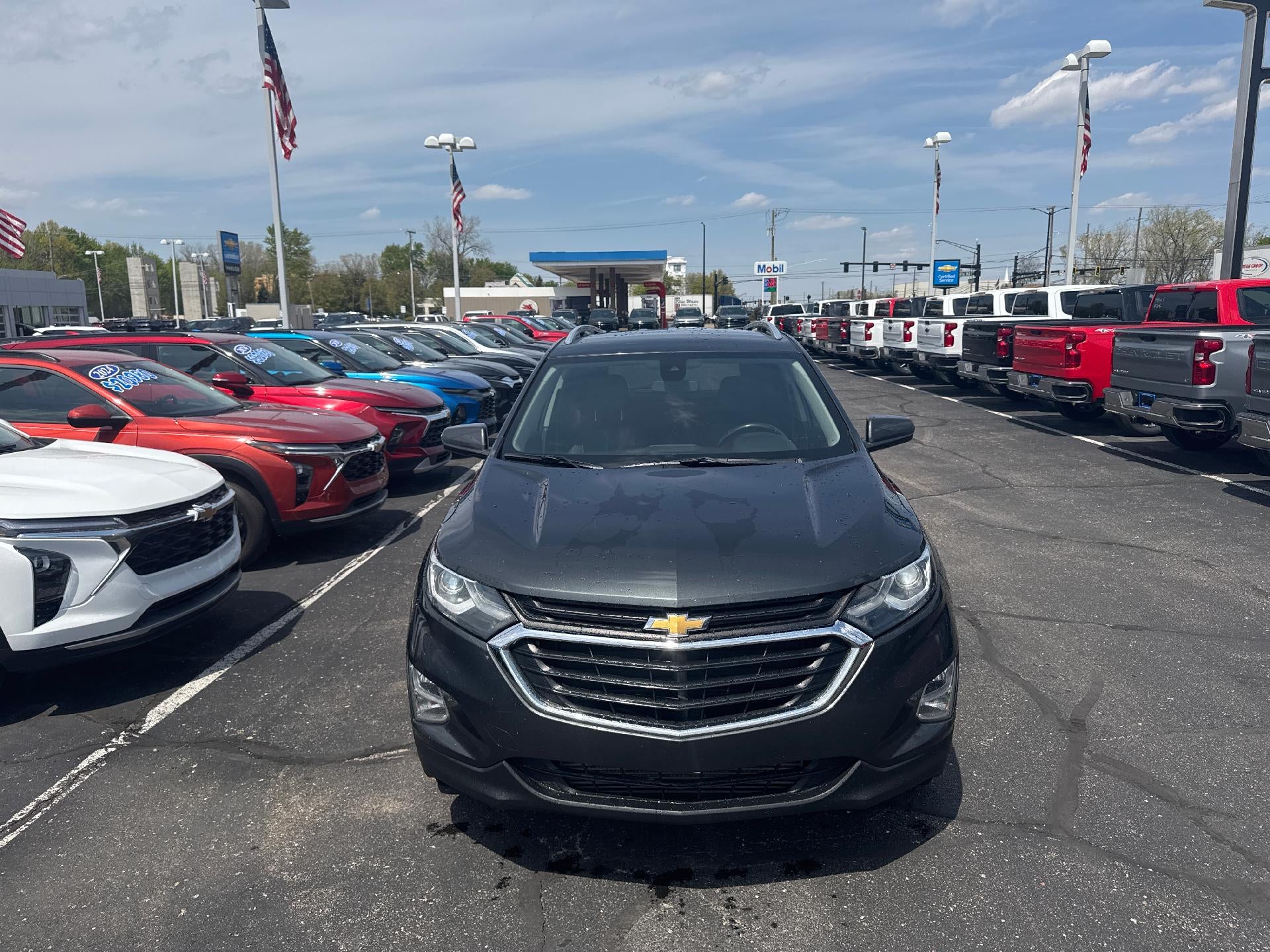 2020 Chevrolet Equinox LT FWD
