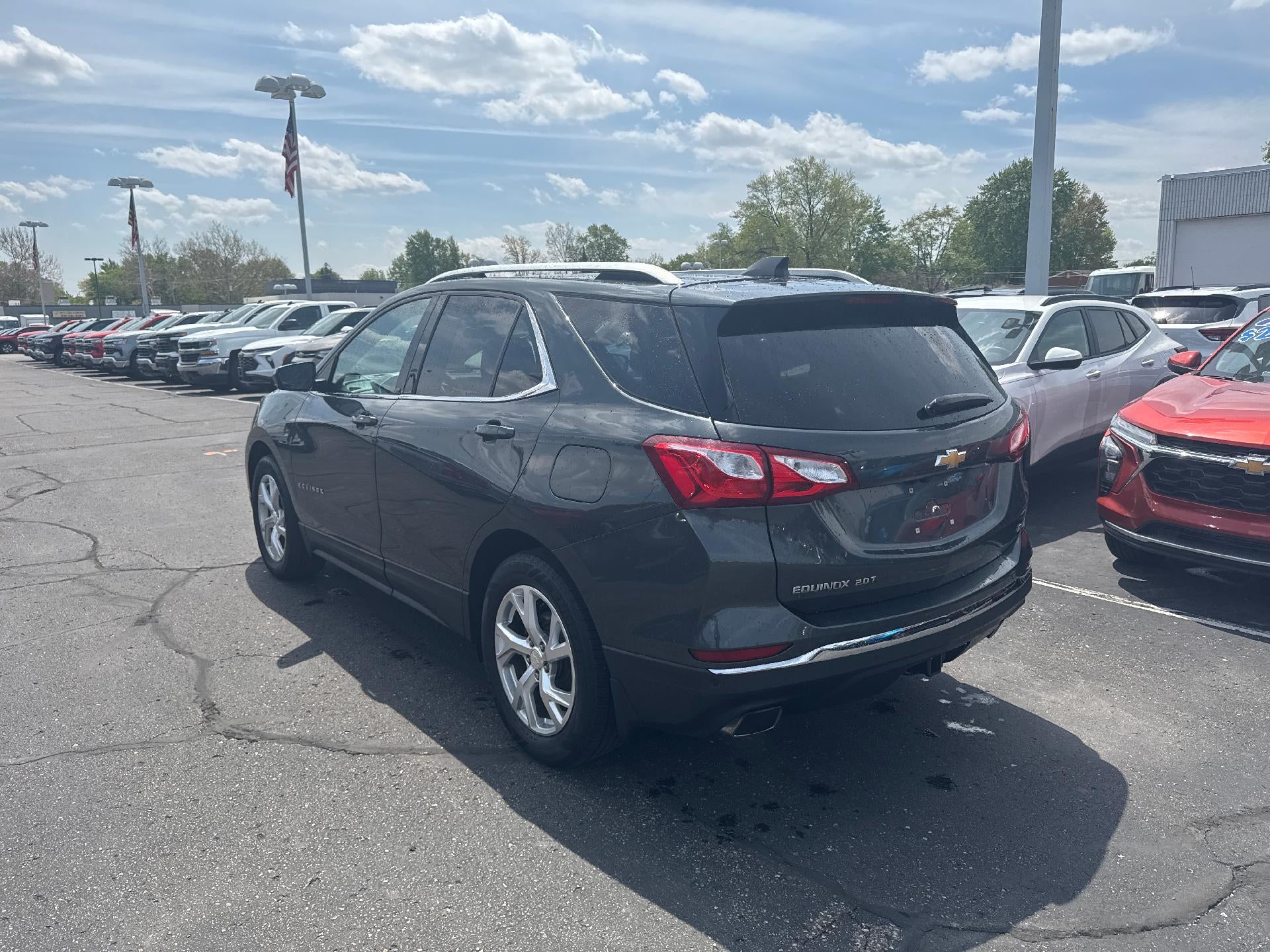 2020 Chevrolet Equinox LT FWD