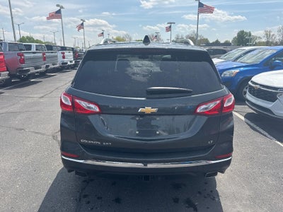 2020 Chevrolet Equinox LT FWD