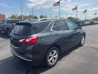 2020 Chevrolet Equinox LT FWD