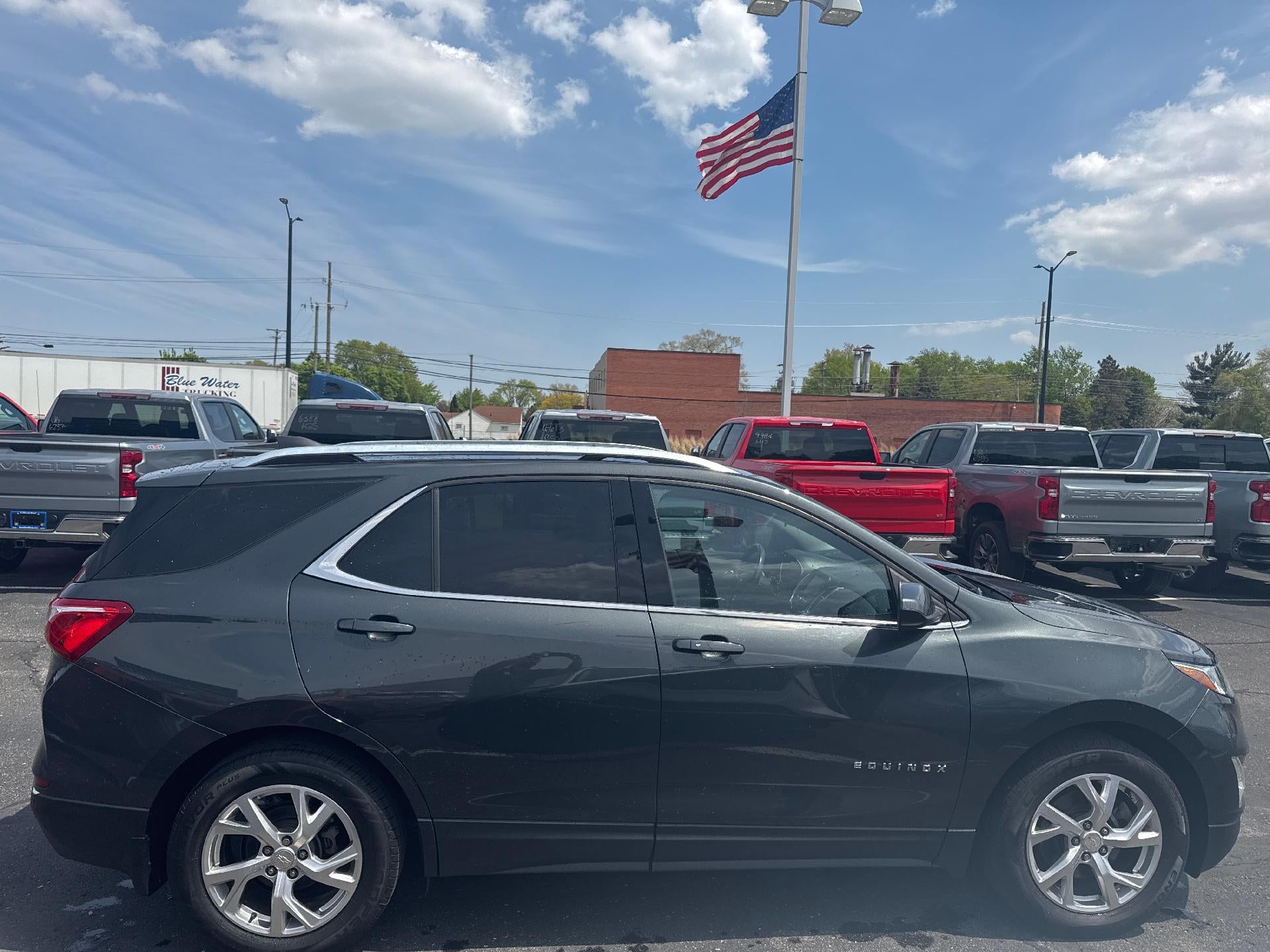 2020 Chevrolet Equinox LT FWD