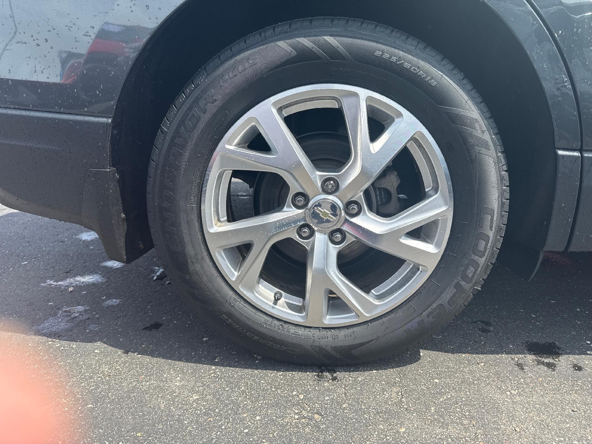2020 Chevrolet Equinox LT FWD