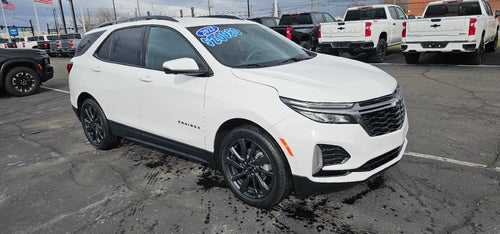 2023 Chevrolet Equinox RS FWD