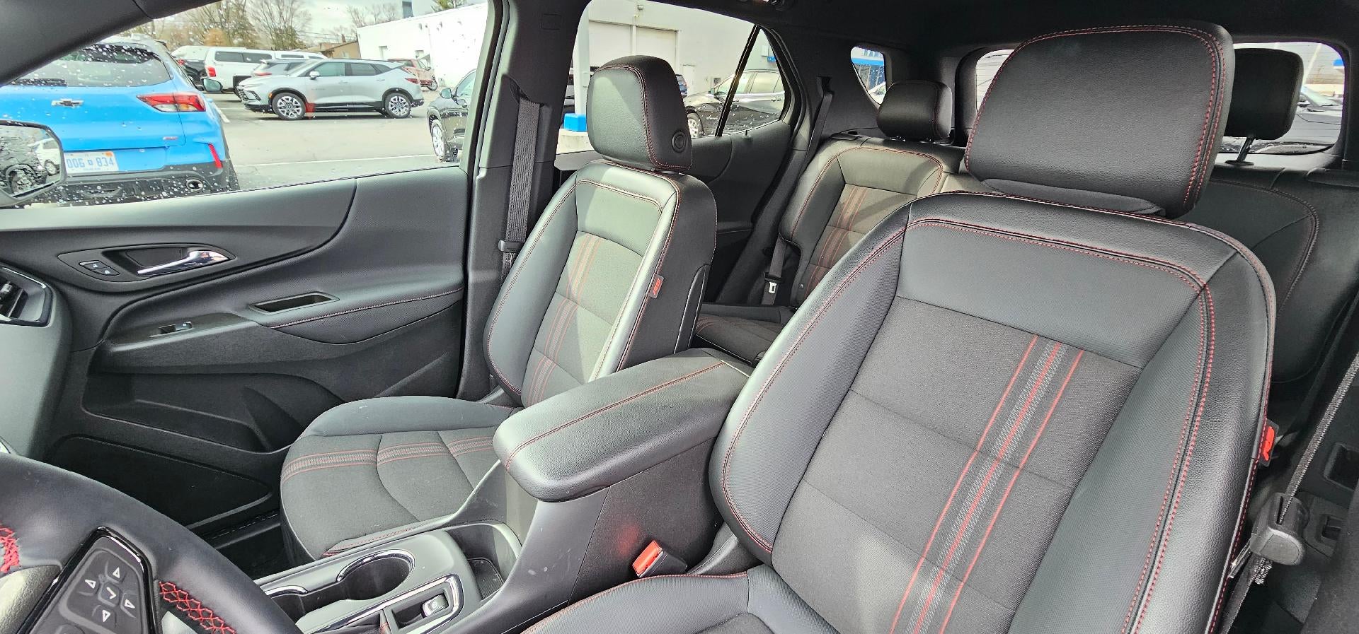 2023 Chevrolet Equinox RS FWD