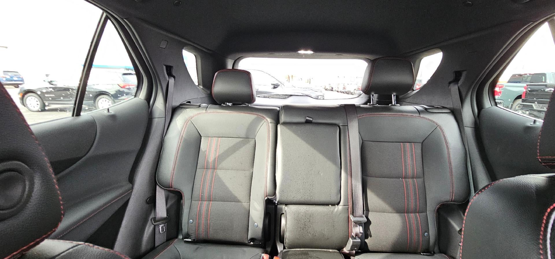 2023 Chevrolet Equinox RS FWD