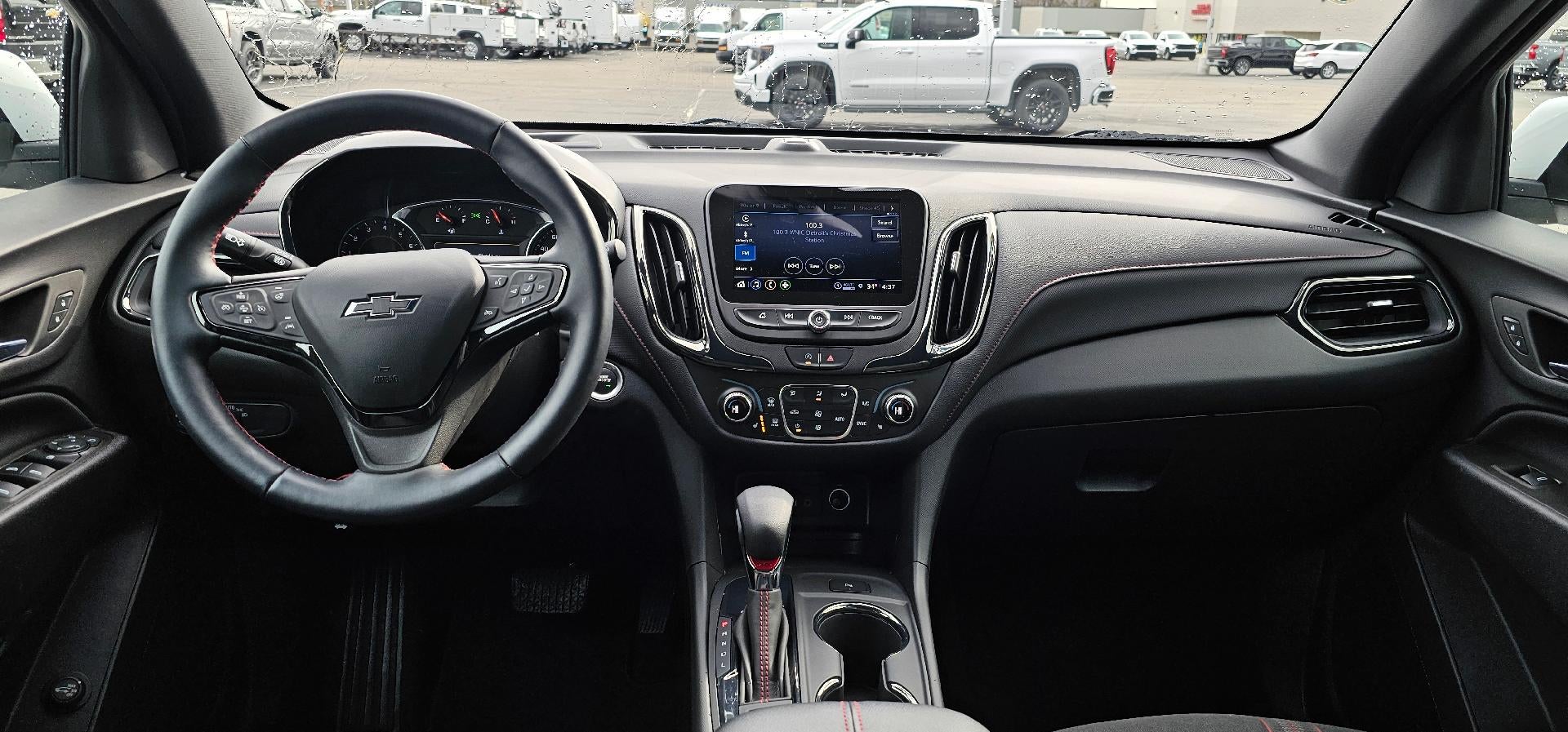 2023 Chevrolet Equinox RS FWD