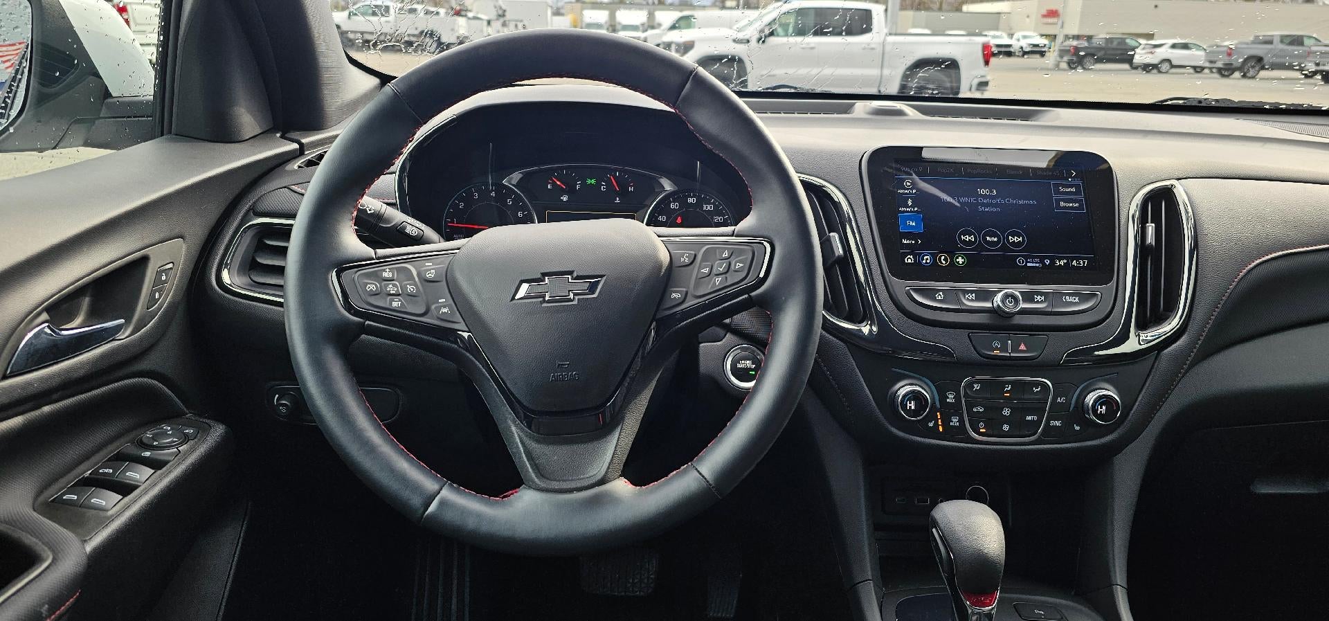 2023 Chevrolet Equinox RS FWD