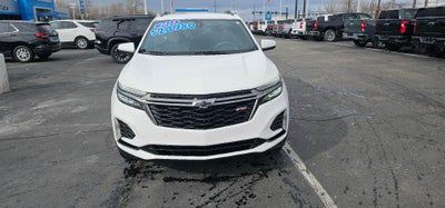 2023 Chevrolet Equinox RS FWD