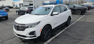 2023 Chevrolet Equinox RS FWD