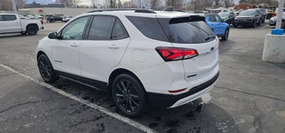 2023 Chevrolet Equinox RS FWD