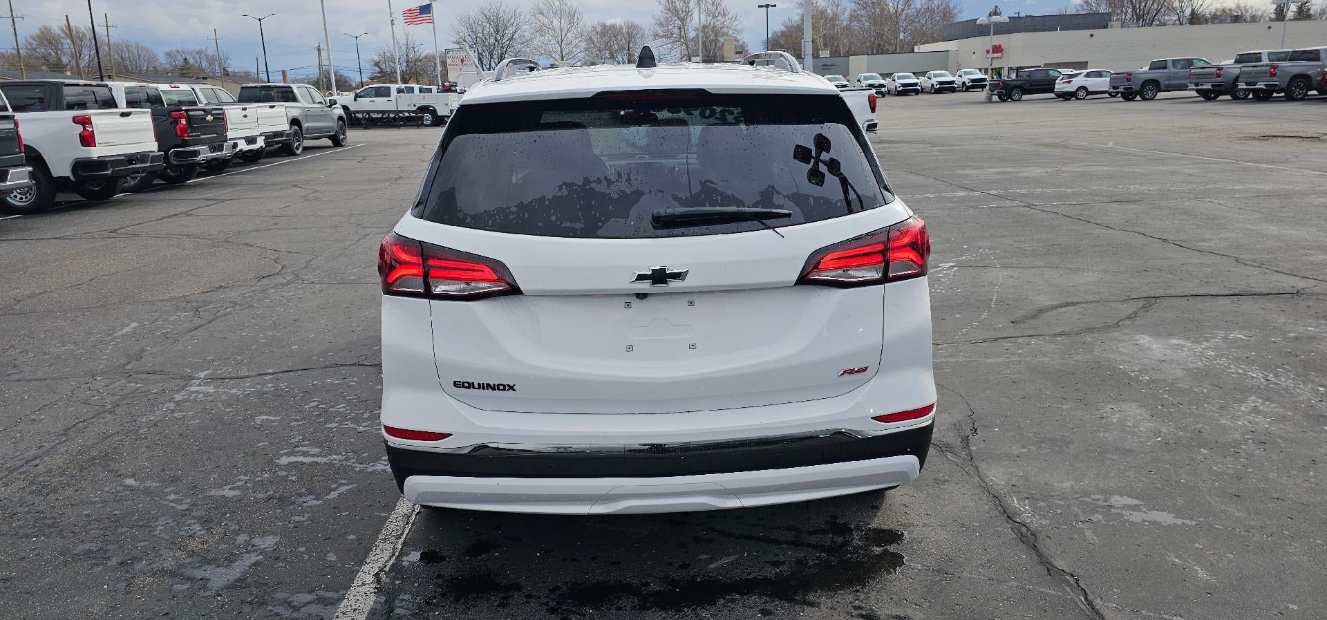 2023 Chevrolet Equinox RS FWD