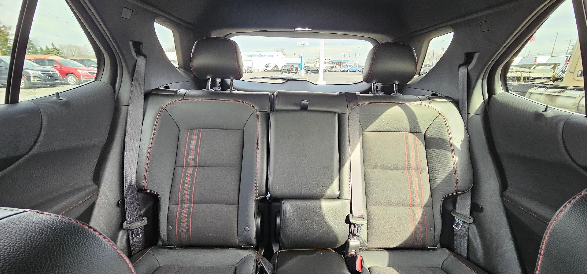 2023 Chevrolet Equinox RS FWD