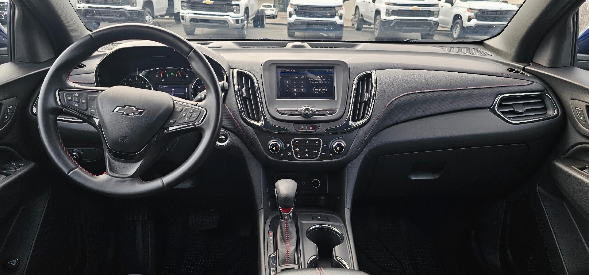 2023 Chevrolet Equinox RS FWD