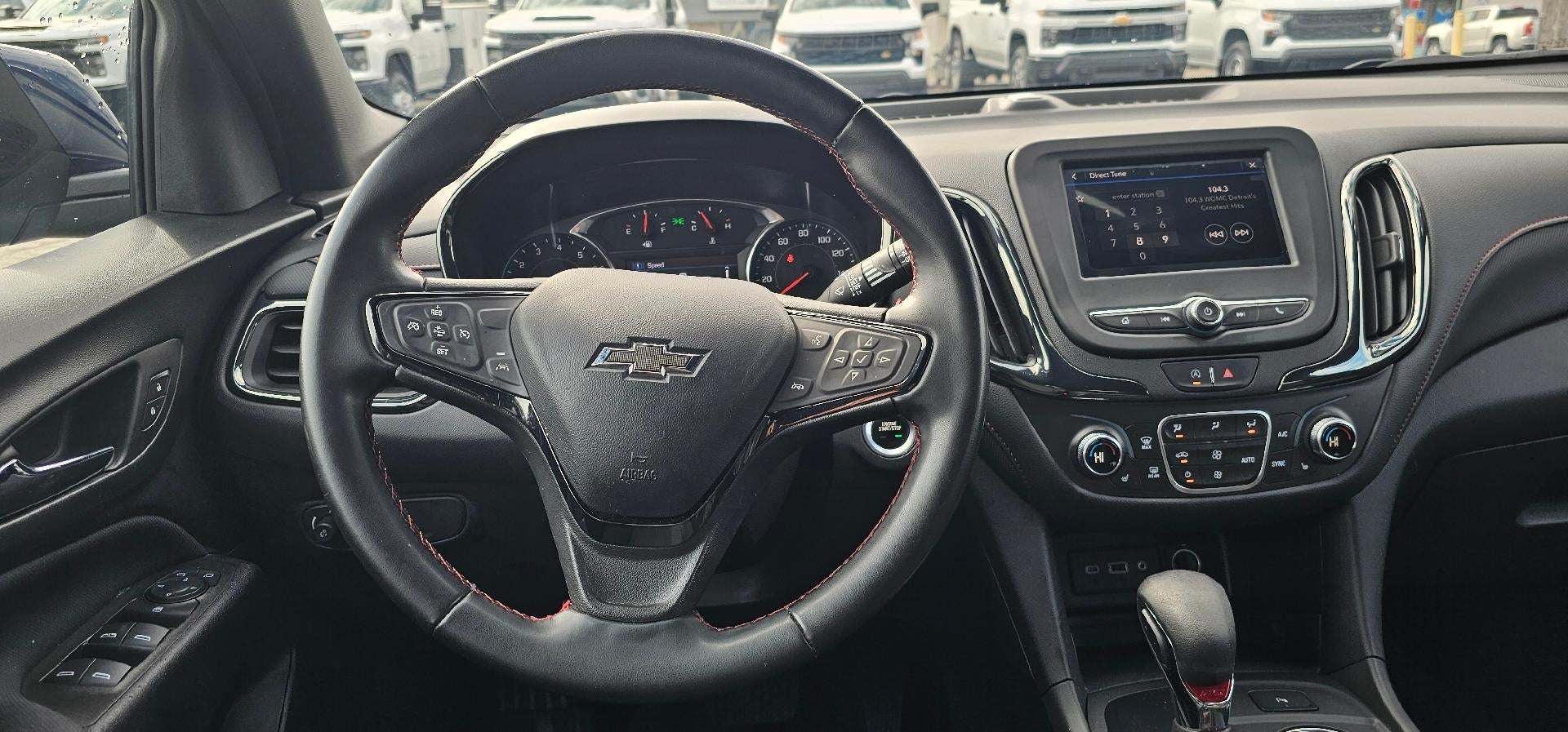 2023 Chevrolet Equinox RS FWD