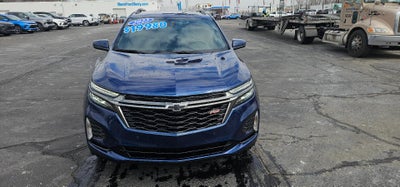 2023 Chevrolet Equinox RS FWD