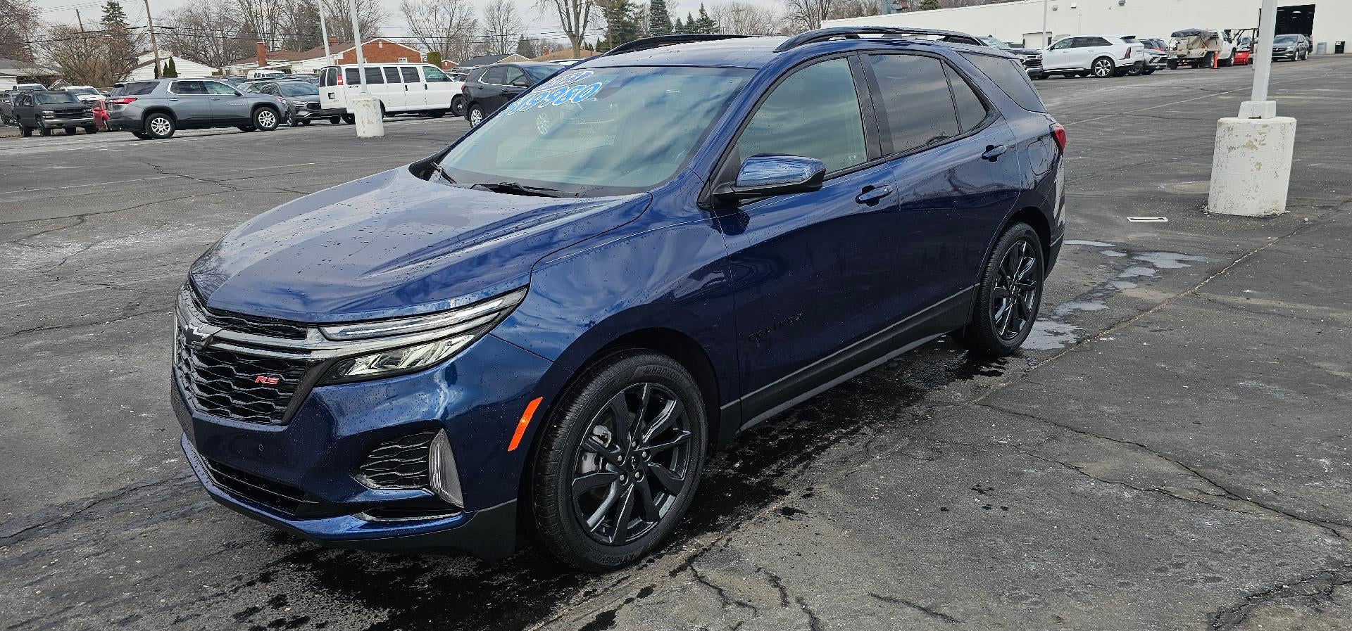 2023 Chevrolet Equinox RS FWD