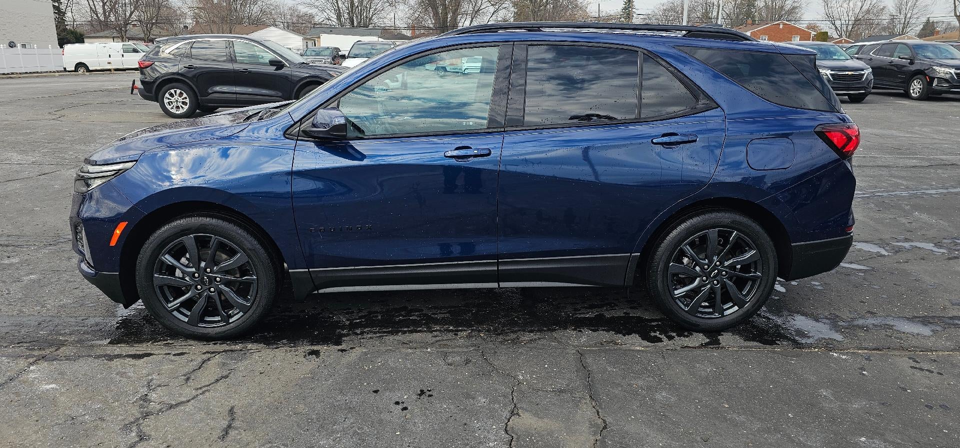 2023 Chevrolet Equinox RS FWD