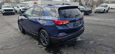 2023 Chevrolet Equinox RS FWD