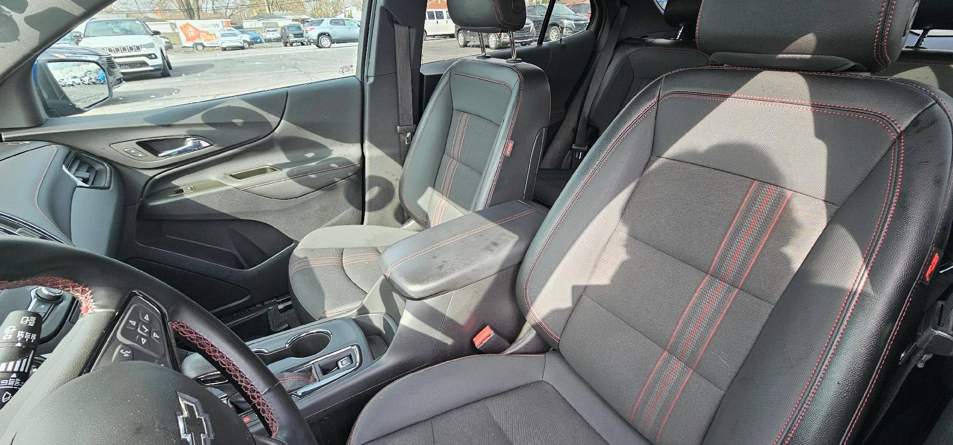 2023 Chevrolet Equinox RS FWD