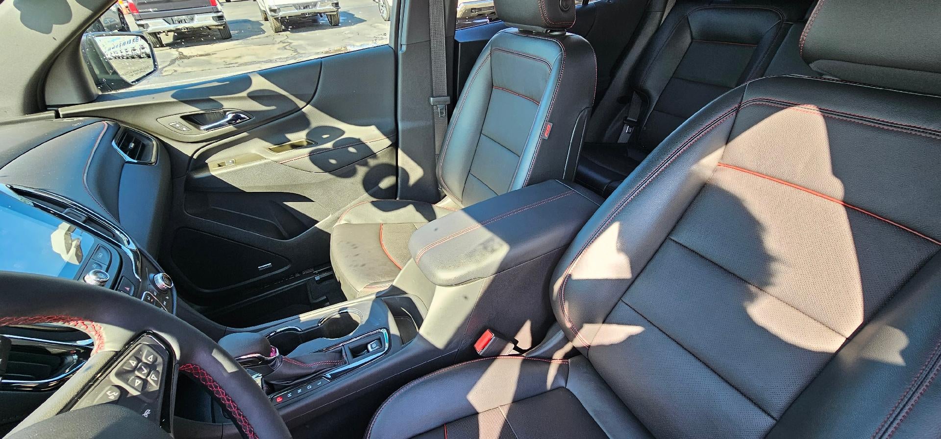 2023 Chevrolet Equinox RS FWD
