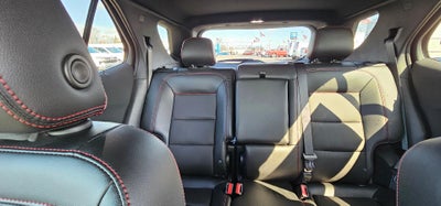2023 Chevrolet Equinox RS FWD