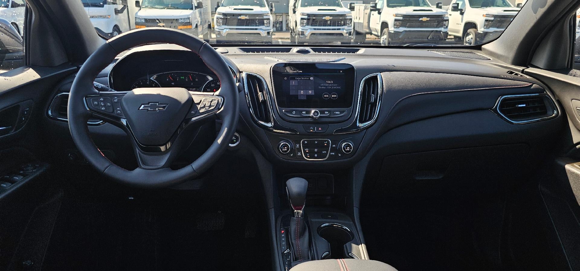 2023 Chevrolet Equinox RS FWD