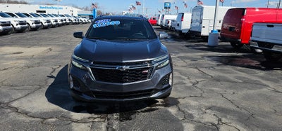 2023 Chevrolet Equinox RS FWD