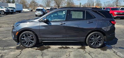 2023 Chevrolet Equinox RS FWD