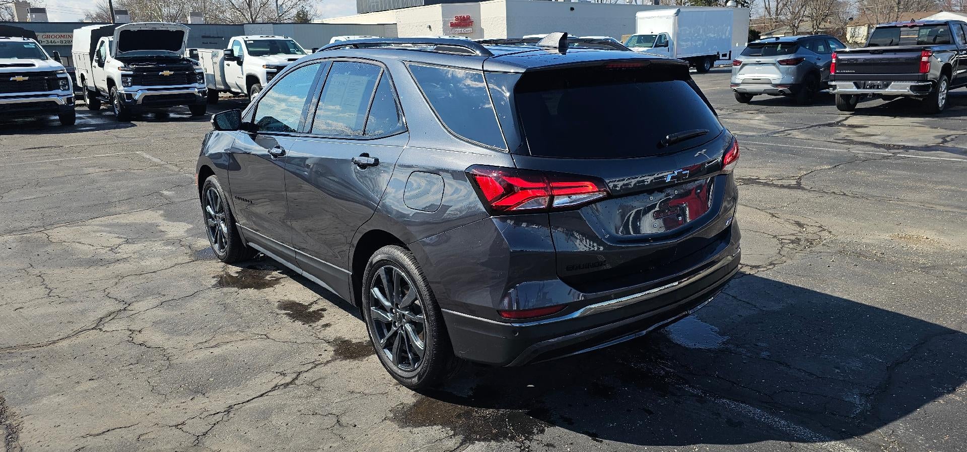 2023 Chevrolet Equinox RS FWD