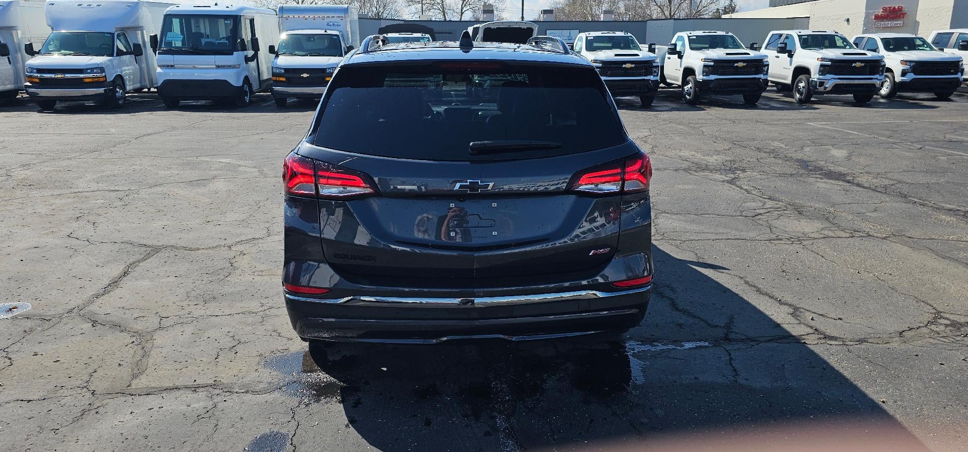 2023 Chevrolet Equinox RS FWD