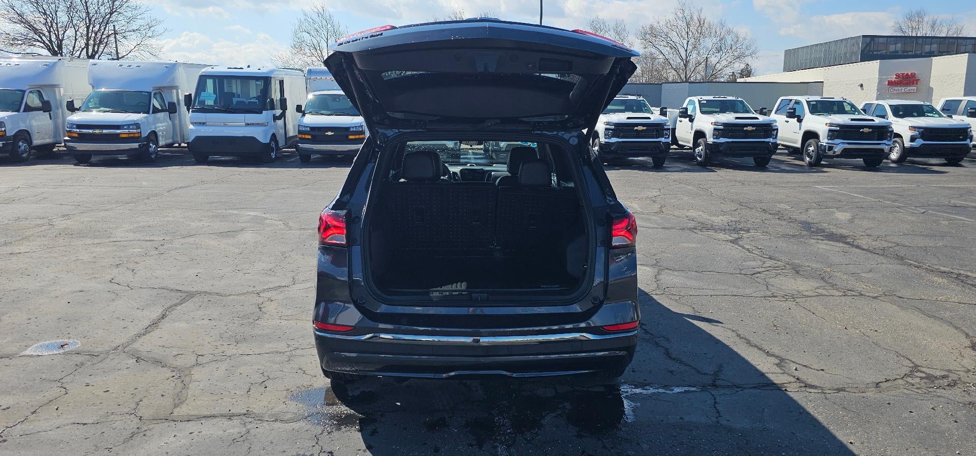2023 Chevrolet Equinox RS FWD