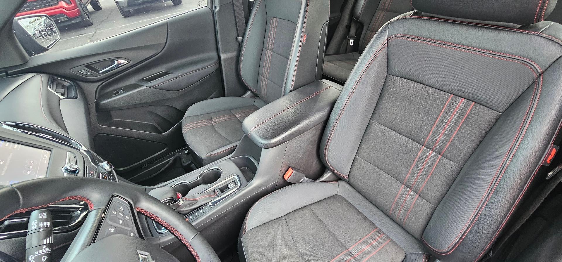 2023 Chevrolet Equinox RS FWD