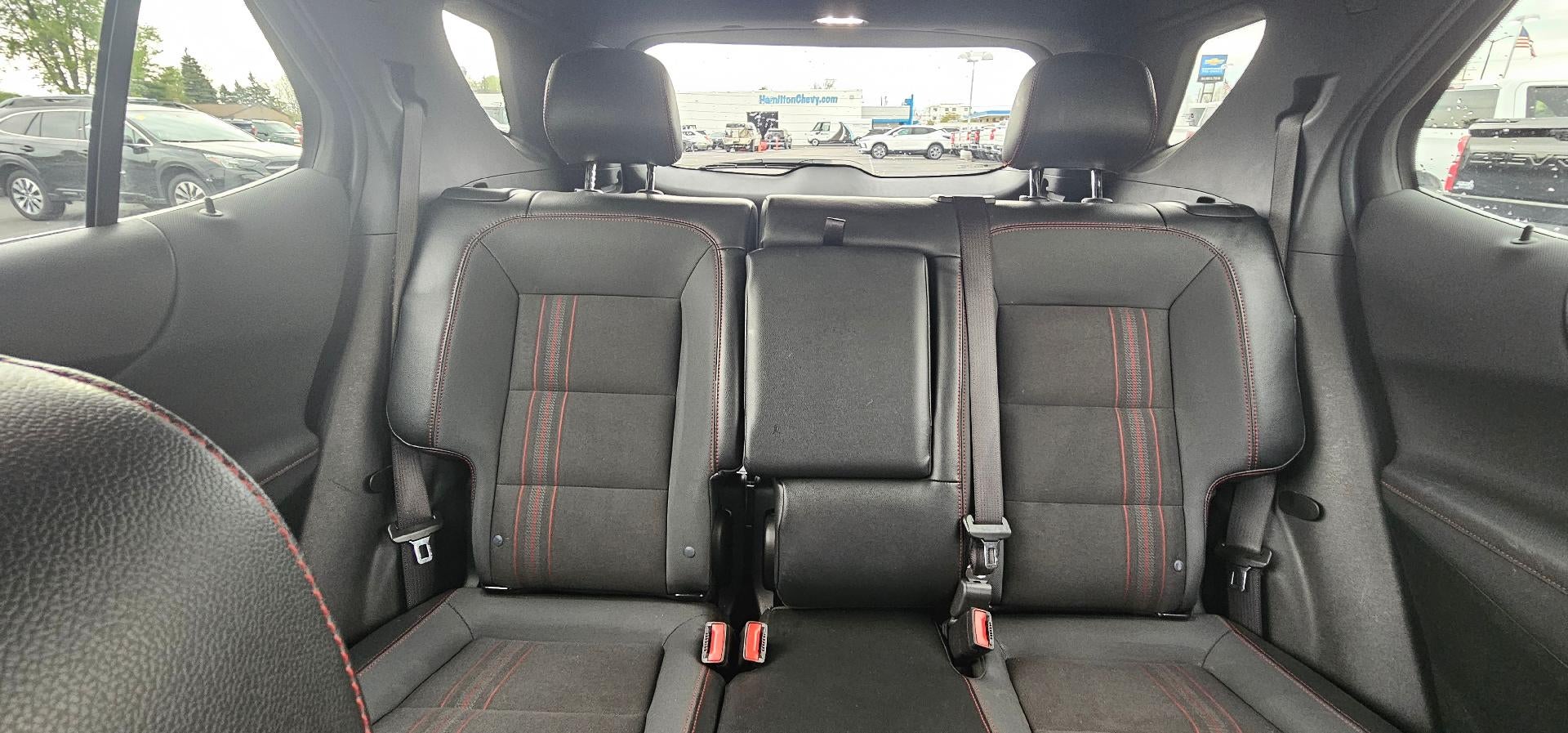 2023 Chevrolet Equinox RS FWD
