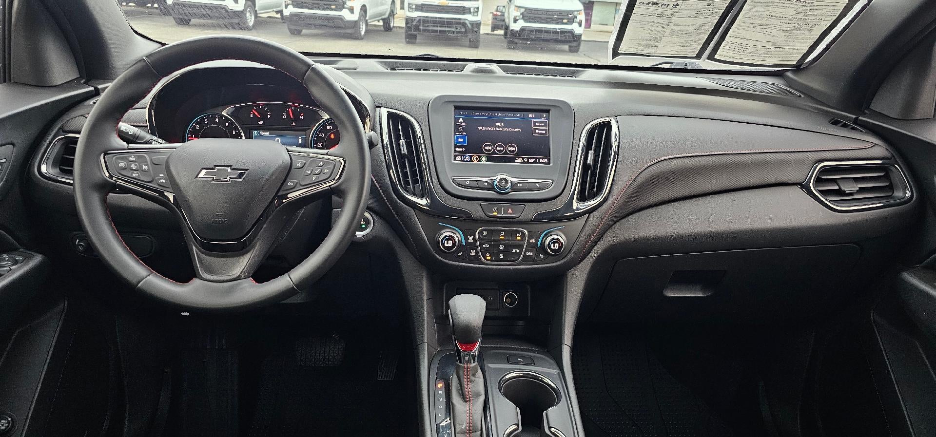 2023 Chevrolet Equinox RS FWD