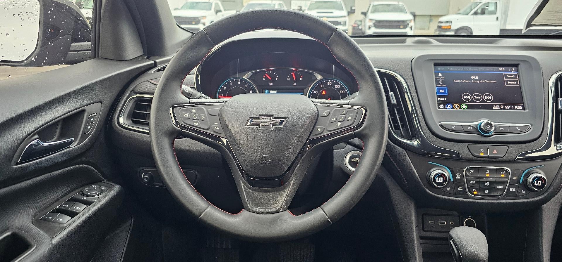 2023 Chevrolet Equinox RS FWD