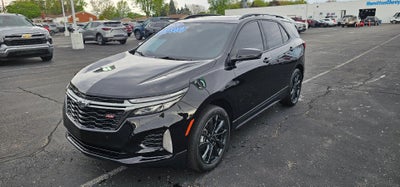 2023 Chevrolet Equinox RS FWD
