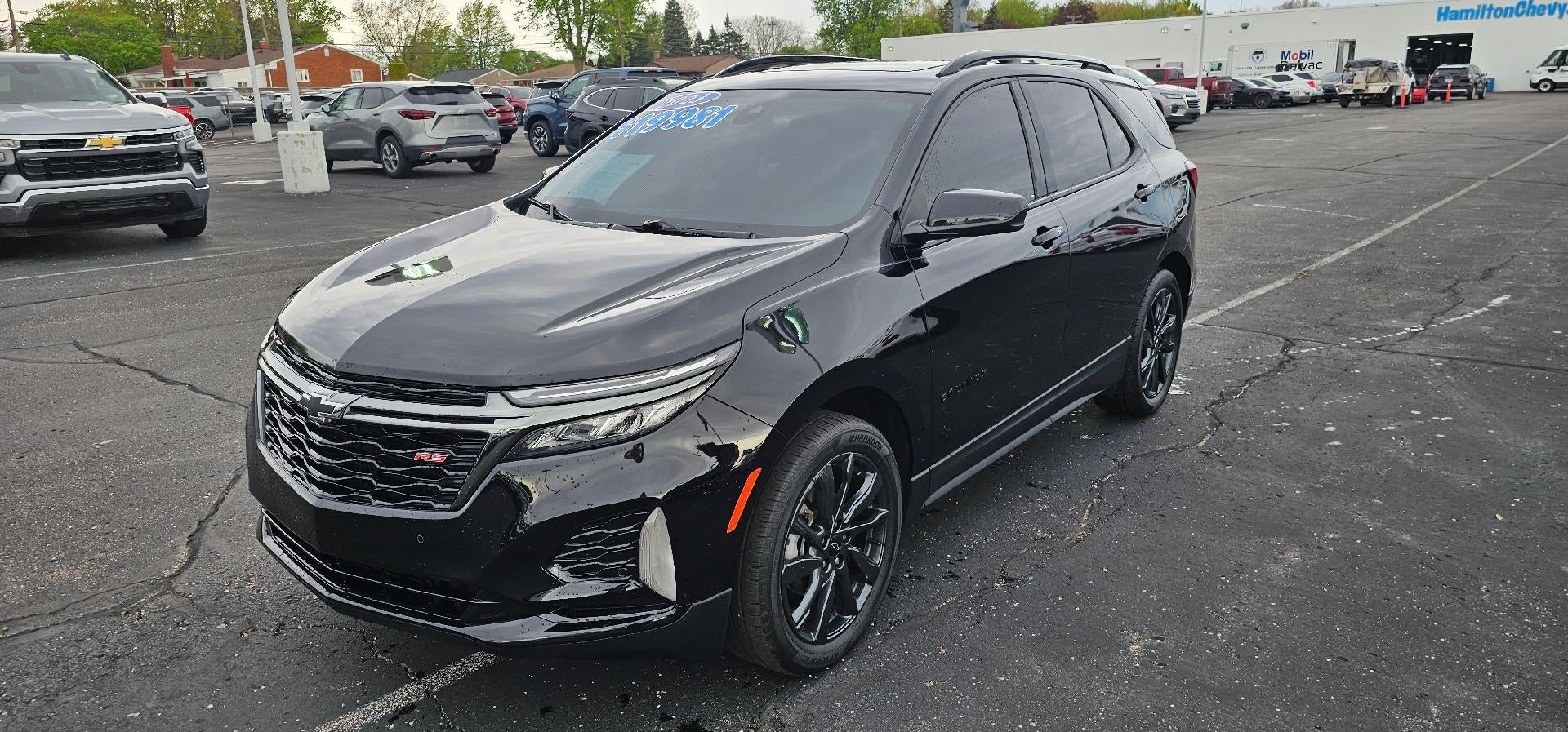 2023 Chevrolet Equinox RS FWD