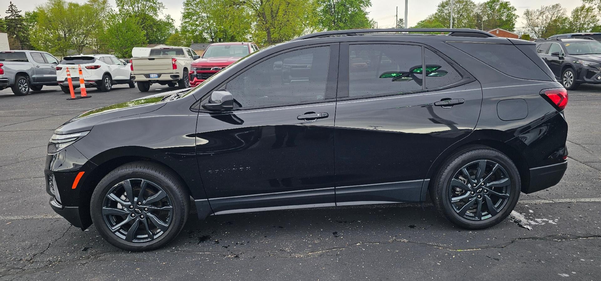 2023 Chevrolet Equinox RS FWD