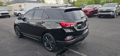 2023 Chevrolet Equinox RS FWD